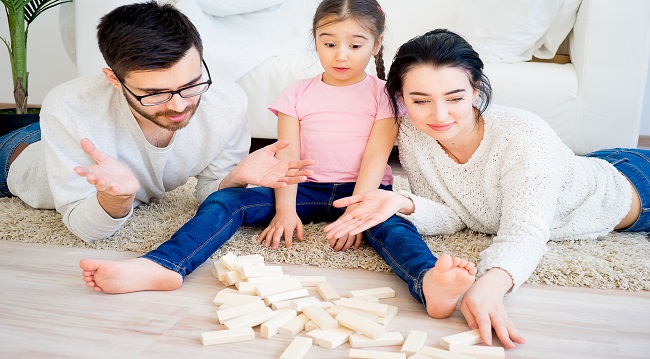 Zorunlu ev günlerinin eğlenceli oyunları